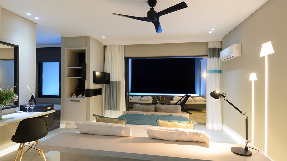 Premium Open Plan Suite-Private Pool